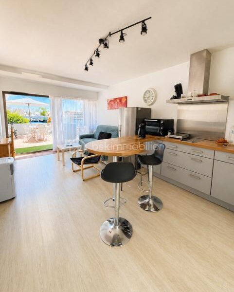 Appartement à vendre à Le barcares — Vue marina / port — photo 3
