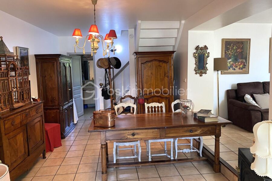 Maison à vendre à La calmette — Vue sur la ville — photo 3