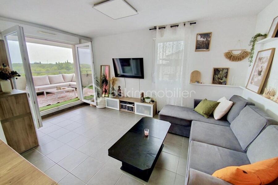Appartement à vendre à Saint bres — Vue nature — photo 2