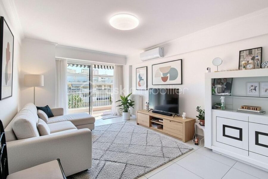 Appartement à vendre à Cannes — Vue sur la ville — photo 3