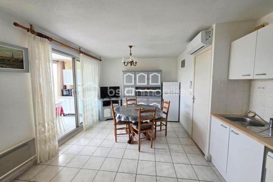 Appartement à vendre à Balaruc les bains — Vue mer — photo 3