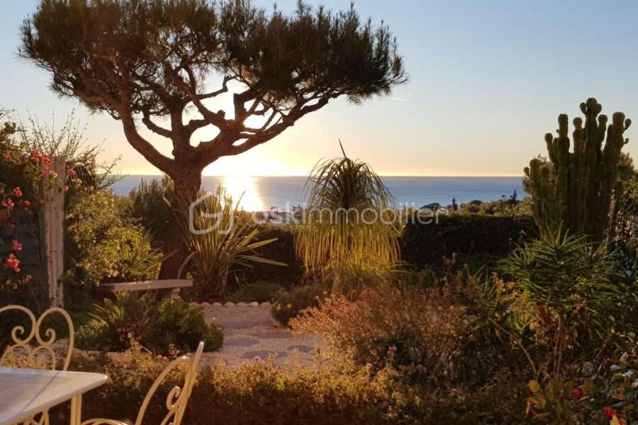 Appartement à vendre à Villeneuve loubet — Vue mer — photo 3