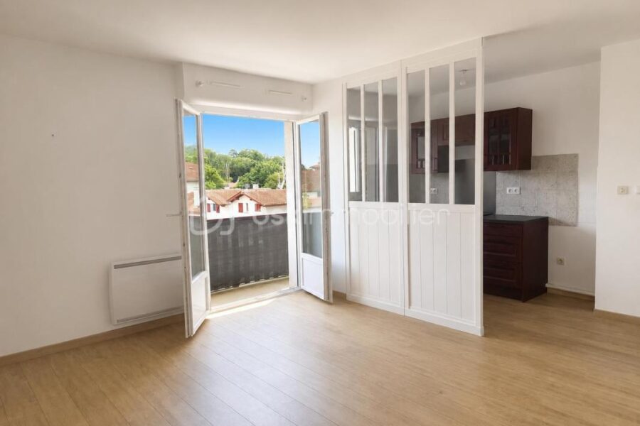 Appartement à vendre à Cambo les bains — Vue nature — photo 3