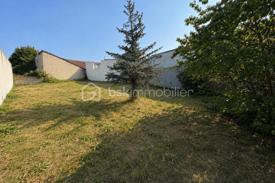 Terrain à vendre à Montreuil — Vue dégagée — photo 3