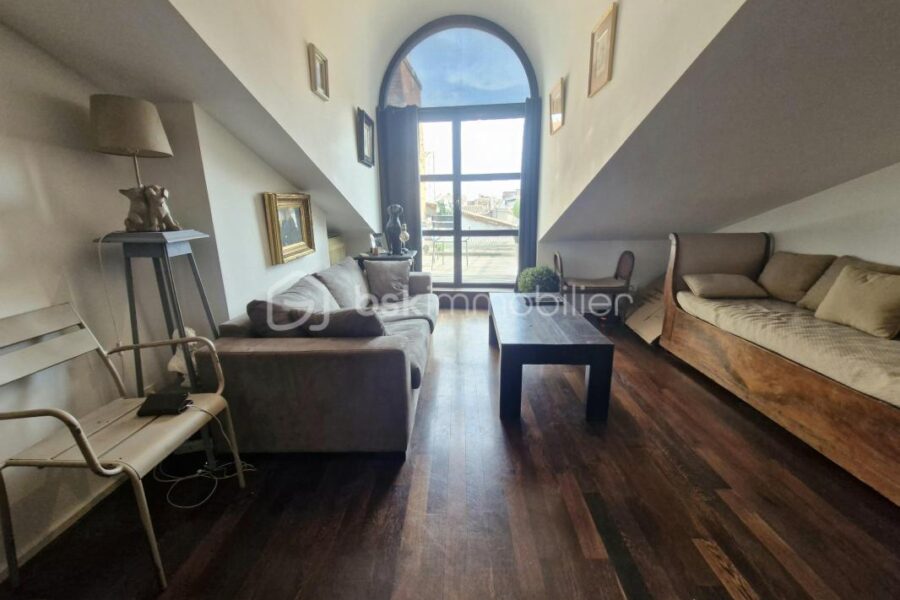 Appartement à vendre à Toulouse — Vue sur la ville — photo 3