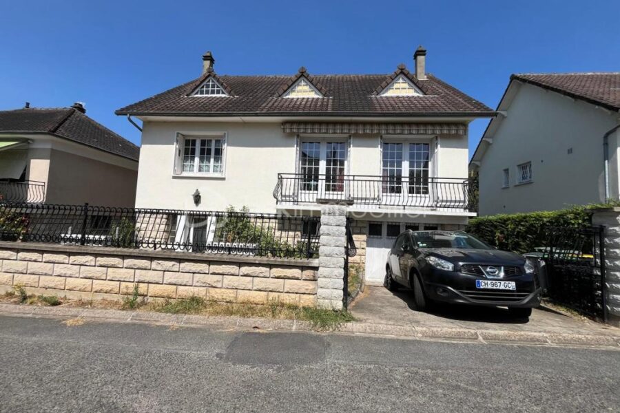 Maison à vendre à Viry chatillon — Vue parc — photo 3