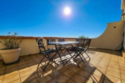 Appartement à vendre à Marseillan