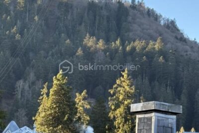 Appartement à vendre à La bourboule