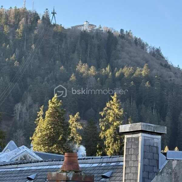 Appartement à vendre à La bourboule — Vue montagne — photo 1
