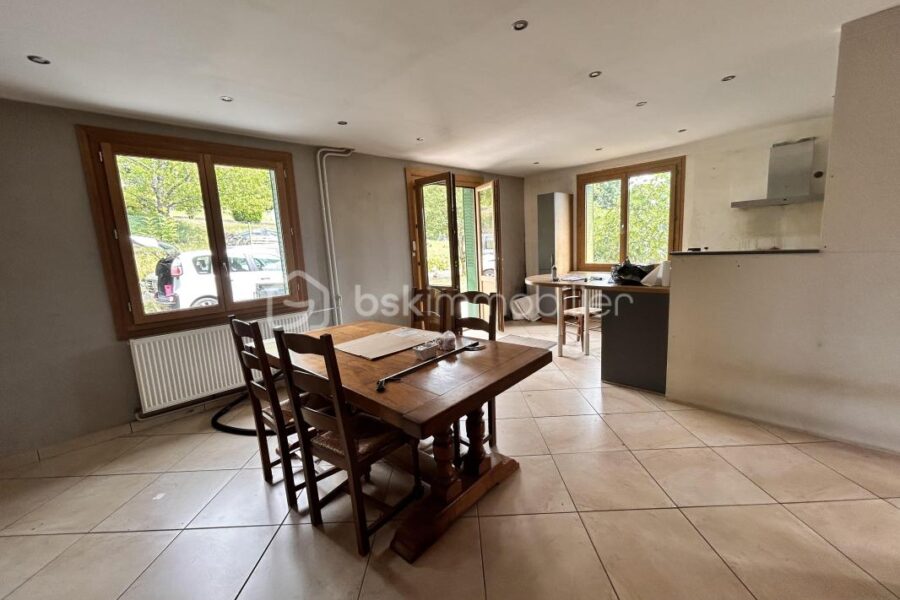 Maison à vendre à Mouxy — Vue montagne — photo 3