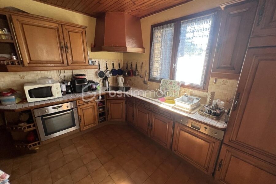 Maison à vendre à La coucourde — Vue nature — photo 3