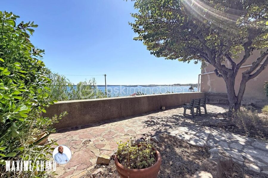 Maison à vendre à Bouzigues — Vue mer — photo 3