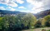Terrain à vendre à Vals les bains — Vue montagne — photo 1