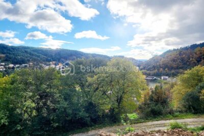 Terrain à vendre à Vals les bains