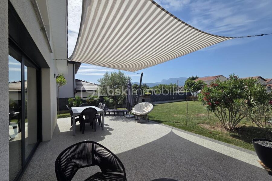 Maison à vendre à Moirans — Vue montagne — photo 3