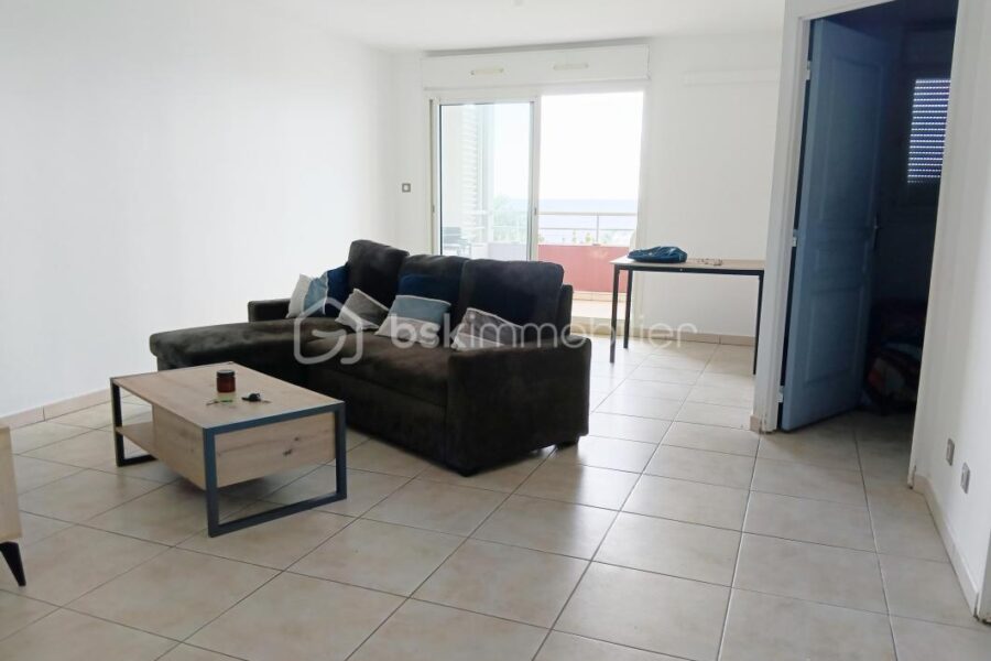 Appartement à vendre à Saint benoit — Vue mer — photo 3