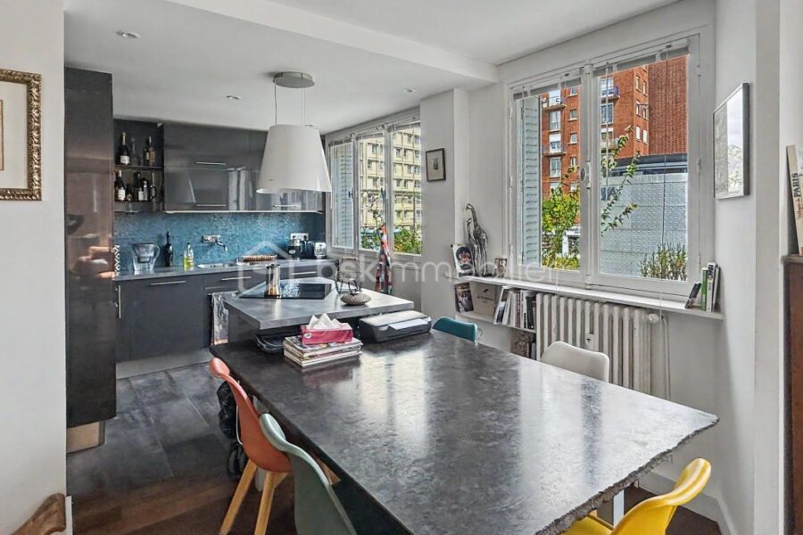 Appartement à vendre à Amiens — Vue sur la ville — photo 3