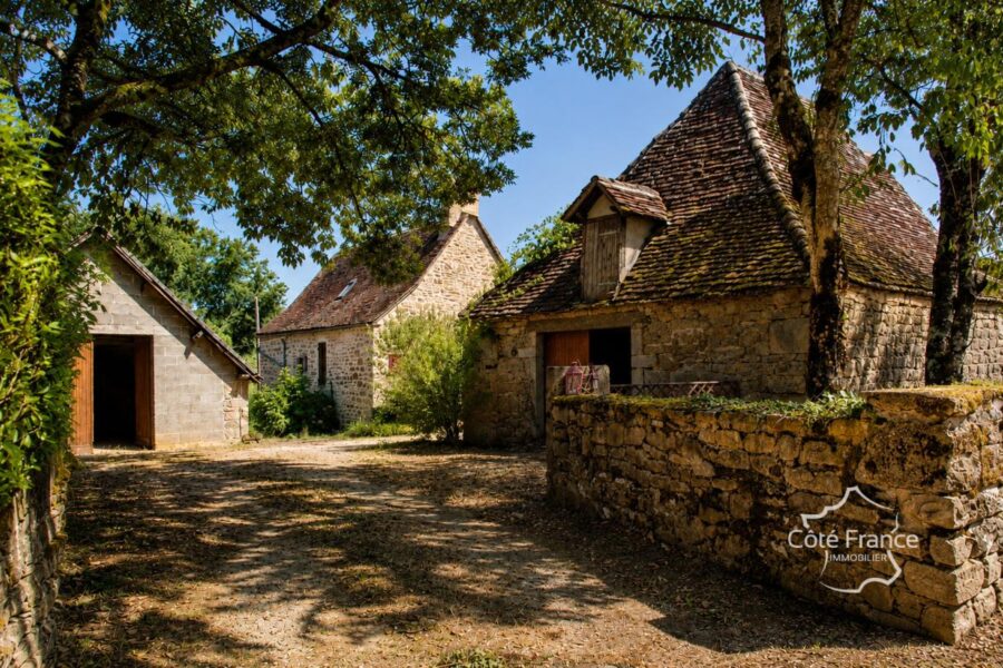 Maison à vendre à Miers — Vue nature — photo 2