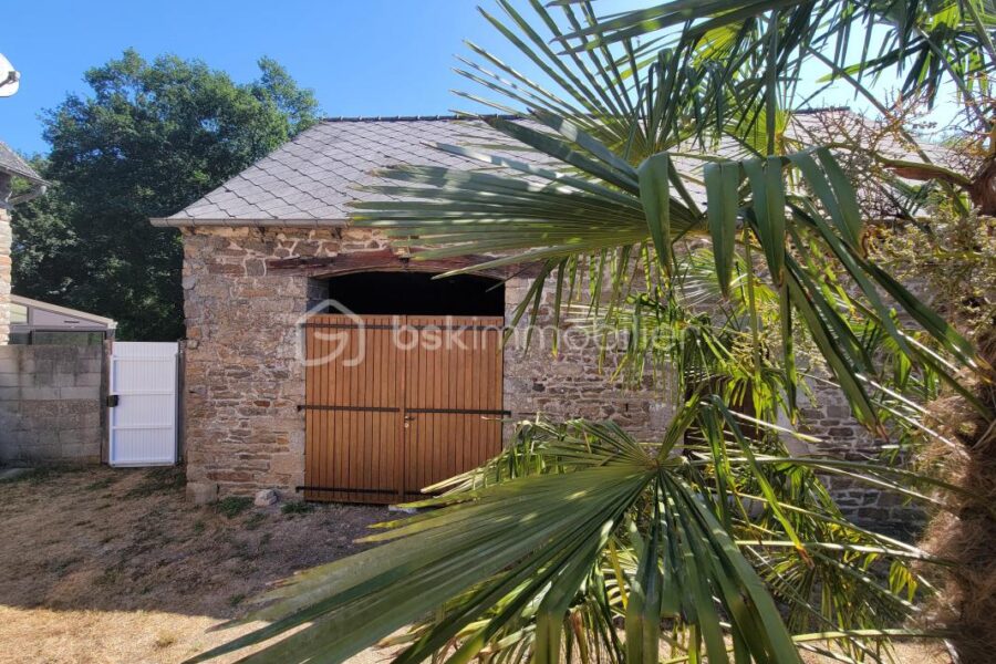 Maison à vendre à La prenessaye — Vue nature — photo 3