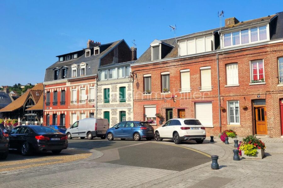 Appartement à vendre à Le treport — Vue mer — photo 2