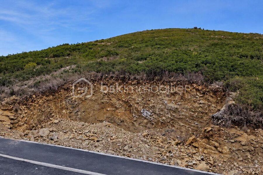 Terrain à vendre à Narbonne — Vue mer — photo 2