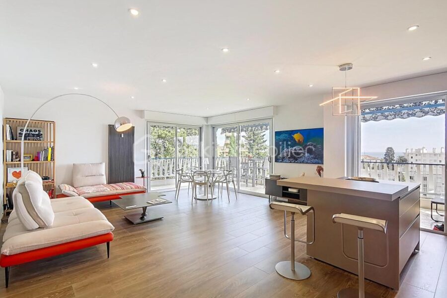 Appartement à vendre à Cannes — Vue mer — photo 2