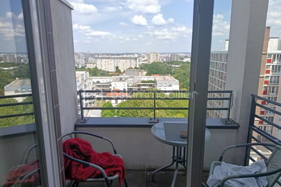 Appartement à vendre à Villejuif — Vue sur la ville — photo 3