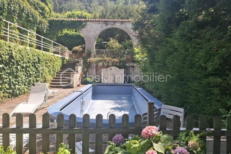 Maison à vendre à Saclas — Vue nature — photo 3