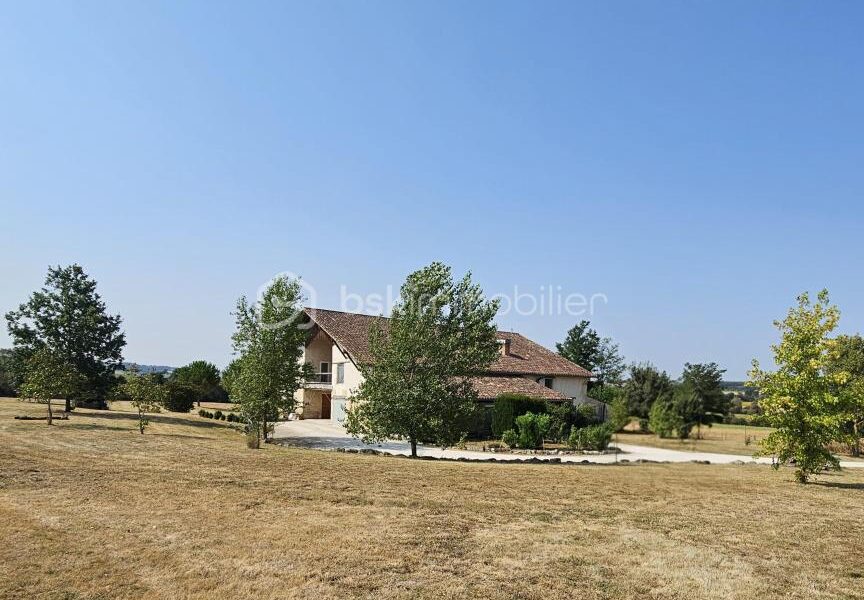 Maison à vendre à Castet arrouy — Vue nature — photo 3