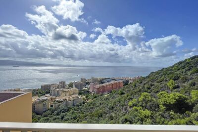 Appartement à louer à Ajaccio