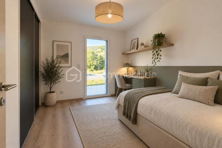 Maison à vendre à Epagny Metz-Tessy — Vue montagne — photo 21