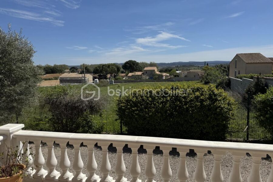 Maison à vendre à Conilhac corbieres — Vue nature — photo 1