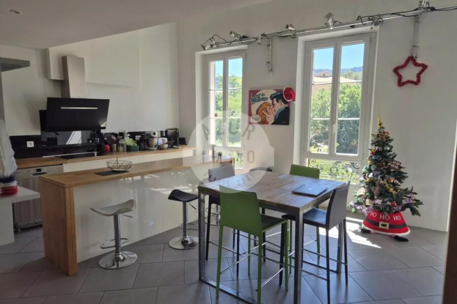 Appartement à vendre à Roquevaire — Vue nature — photo 20