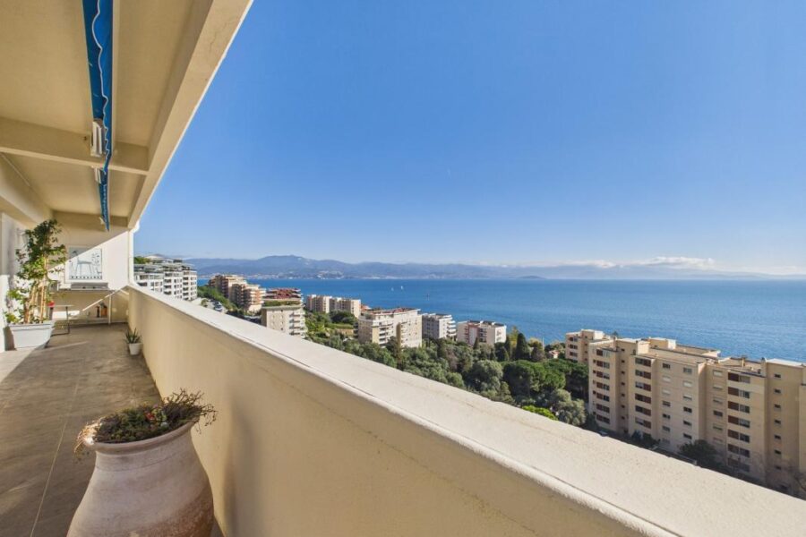 Appartement à vendre à Ajaccio