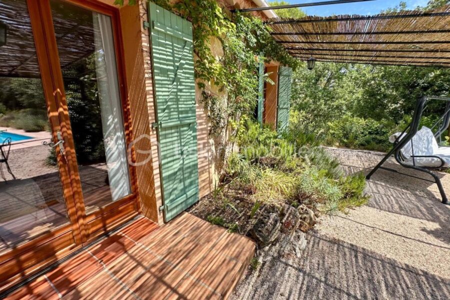 Maison à vendre à Les arcs — Vue nature — photo 21
