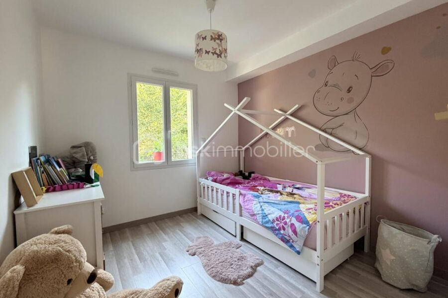 Maison à vendre à Beaumont la ronce