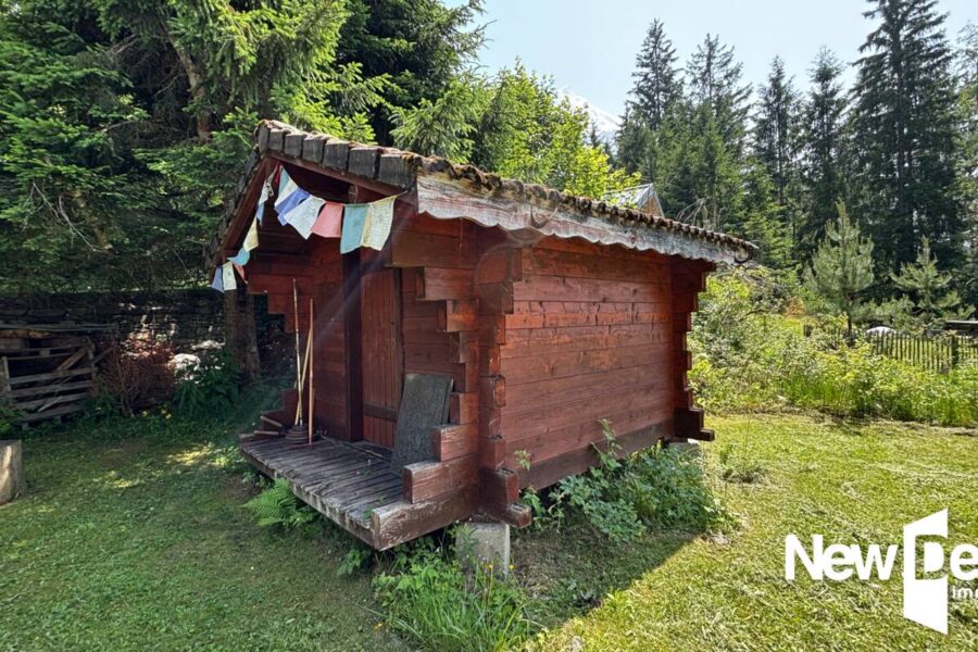 Maison à vendre à Chamonix mont blanc — Vue montagne — photo 20