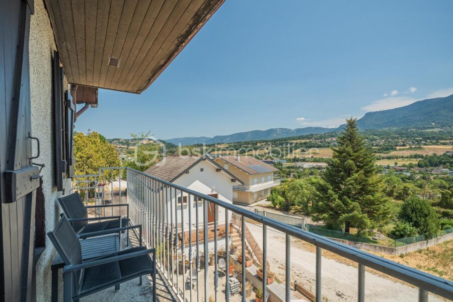 Maison à vendre à Aix les bains — Vue montagne — photo 20