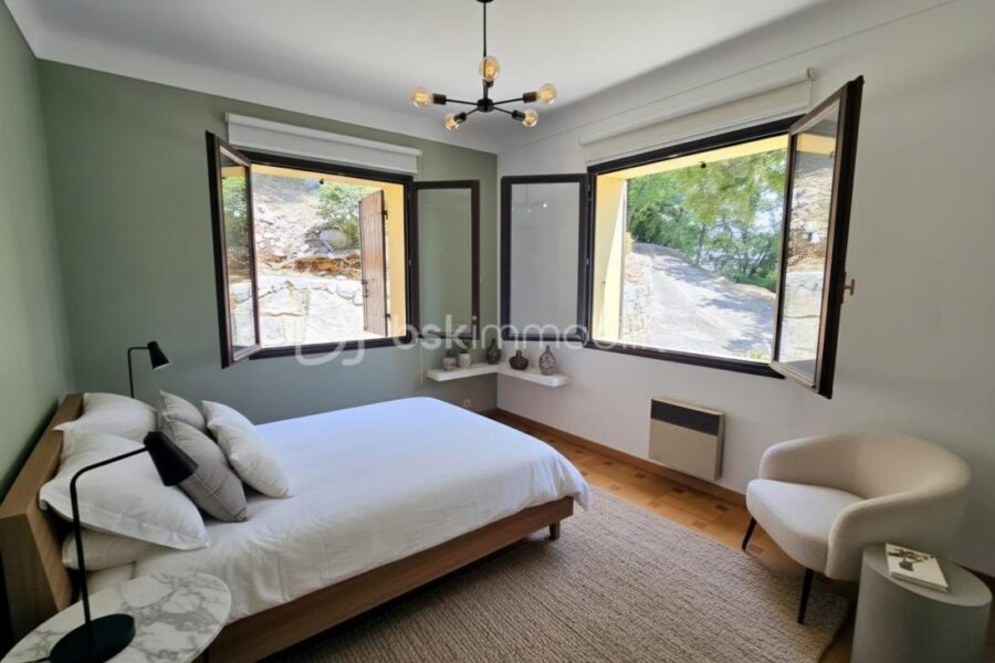 Maison à vendre à Saint jeannet — Vue mer — photo 20