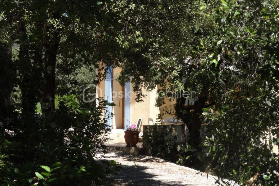 Maison à vendre à Saint michel d euzet — Vue nature — photo 20
