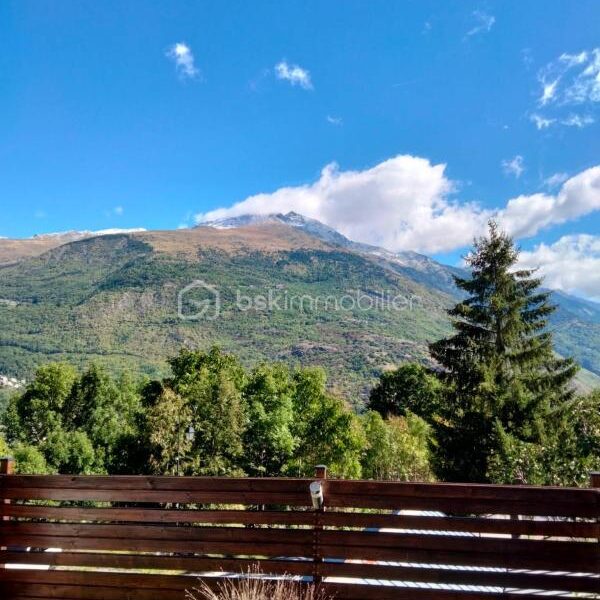 Appartement à vendre à Saint martin d arc — Vue montagne — photo 20