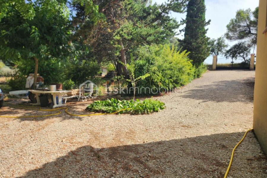 Maison à vendre à Beaumont de pertuis — Vue nature — photo 20