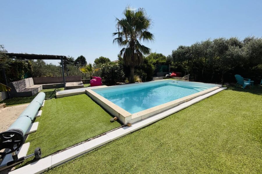 Maison à vendre à Villeneuve les avignon — Vue nature — photo 20