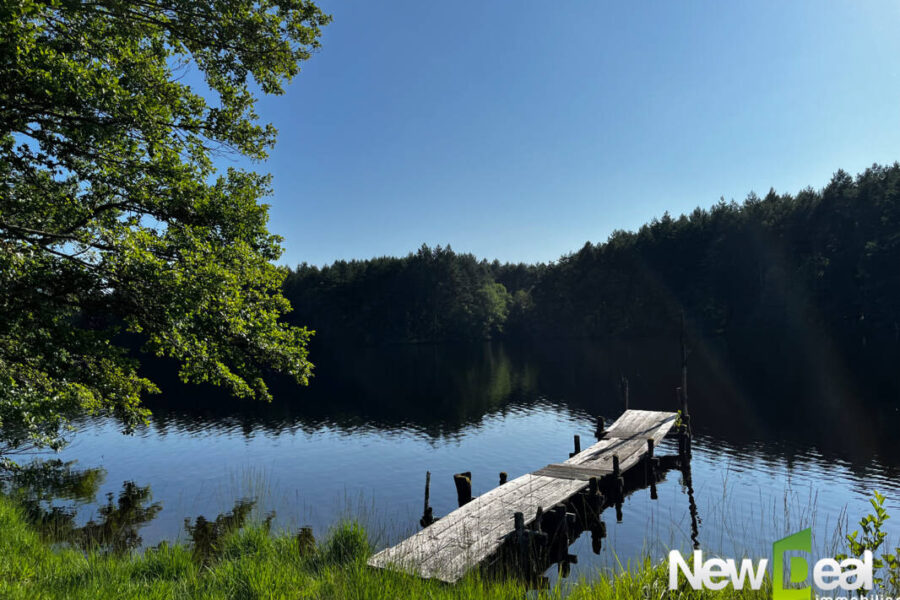 Maison à vendre à Marcillac la croisille — Vue lac — photo 20