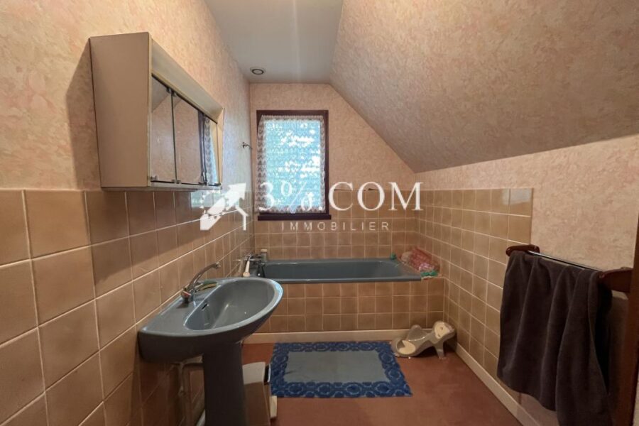 Maison à vendre à Mesquer — Vue dégagée — photo 20