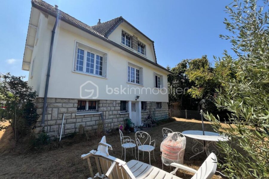 Maison à vendre à Viry chatillon — Vue parc — photo 20