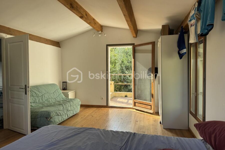 Maison à vendre à La roquebrussanne — Vue nature — photo 20