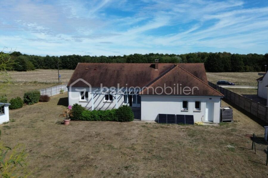 Maison à vendre à Chanteau — Vue nature — photo 21
