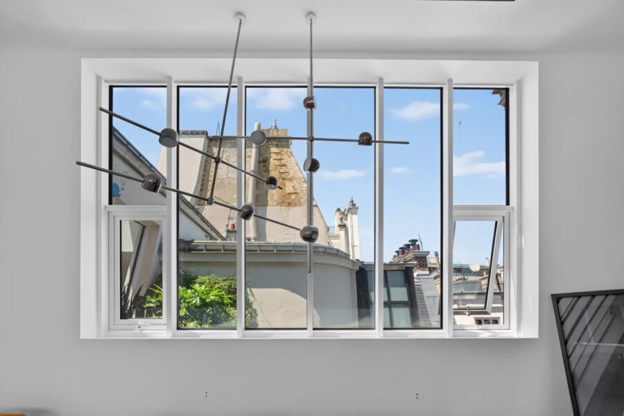 Appartement à louer à Paris 16ème — Vue nature — photo 11