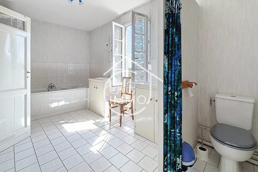 Maison à vendre à Castillon-la-bataille — Vue parc — photo 4